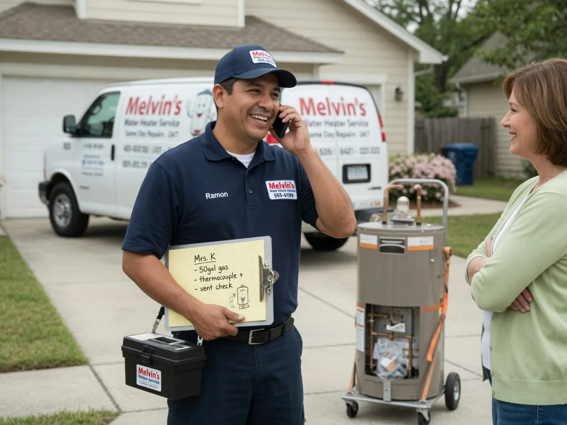 Water Heater Repair Crawford, TX FAQs